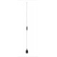 Tram 1173 UHF Premium Coil 5/8 over 5/8 wave Extra High Gain with 35" length Vehicle Antenna